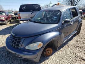 6484782 Chrysler Used Floor Jack Fits 2003 Pt Cruiser Grade A