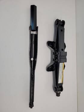 6793863 Chrysler Used Floor Jack Fits 2005 Pt Cruiser Grade A