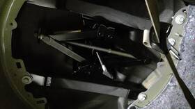 7323272 Chrysler Used Floor Jack Fits 2018 Pacifica Grade A