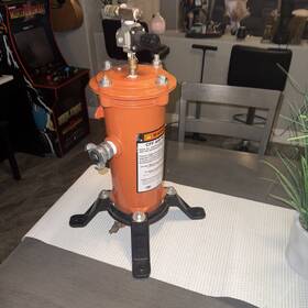 Lbl04139 Clemco Cpf-20 Air Filter Sandblasting Painting