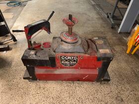 20a-73921 Coats 20-20 Superstar Air Powered Center Post Tire Changer 20a-73921 Coats 20-20 Superstar Air Powered Center Post Tire Changer