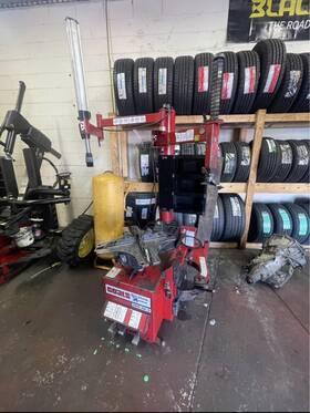 70x-af-3 Coats Tire Changer