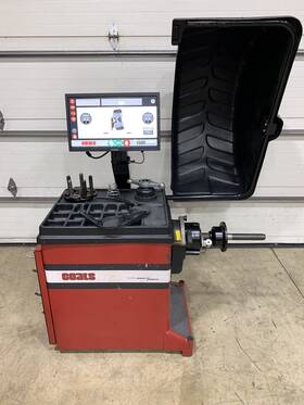 80016003d Coats 1600 Car And Truck Direct Drive Touchscreen Wheel Balancer Hunter Snapon 80016003d Coats 1600 Car And Truck Direct Drive Touchscreen Wheel Balancer Hunter Snapon