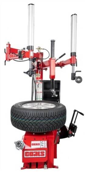 80080cah3 Coats 80c Air Operated Tire Changer - Remanufactured With Warranty