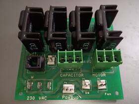 8111879 Coats 950 1025 1050 1055 Wheel Balancer Motor Control Pcb