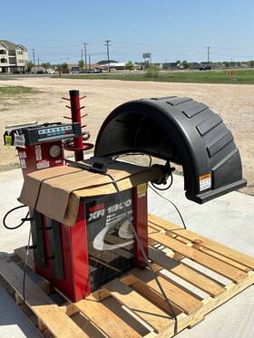 8113230 Coats Xr 1800 Ride Management System Wheel Tire Balancer 1ph P/n 8113230 Coats Xr 1800 Ride Management System Wheel Tire Balancer 1ph P/n