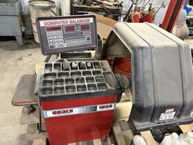 8121055 Coats 1055 Computer Balancer Tire 8121055 Coats 1055 Computer Balancer Tire