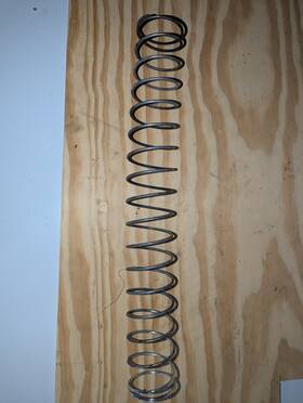 8182028 Coats Tire Machine Spring
