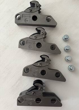 85607159 Coats Gripmax Clamps With Nylon Inserts For All X-series Tire Changers