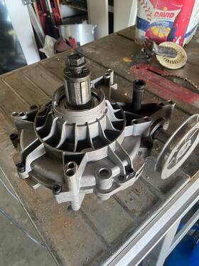 85608497 Coats Remanufactured Transmission For Tire Changers 5000 / 7000 Series