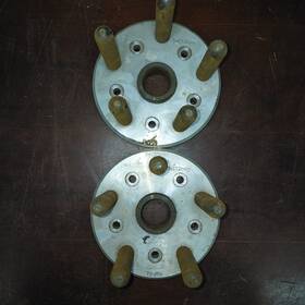 Coats Ffp#6b Fixed Finger Wheel Balance Adapter