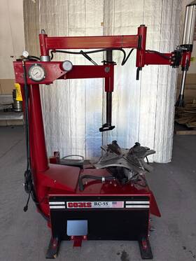 Rc55-e Coats Rc-55e Tire Changer - Remanufactured With Warranty Rc55-e Coats Rc-55e Tire Changer - Remanufactured With Warranty