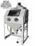 Cobra-ii Mediablast New Usa Made Abrasive Sand Glass Bead Blast Cabinet Cobra-ii Mediablast New Usa Made Abrasive Sand Glass Bead Blast Cabinet
