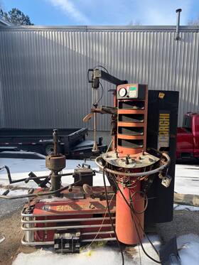 0-11103624 Corghi 0-11103624/00 Artiglio Master 26 Touchless Tire Machine Changer - Not Working 0-11103624 Corghi 0-11103624/00 Artiglio Master 26 Touchless Tire Machine Changer - Not Working