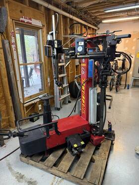 0-11105034 Corghi 0-11105034/00 Artiglio 50 Tire Changer Professional Lever Used Works Great 0-11105034 Corghi 0-11105034/00 Artiglio 50 Tire Changer Professional Lever Used Works Great