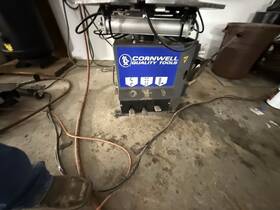 Cmbcsm825evo Cornwell Tire Machine