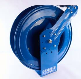Shl-n-525-bbx Coxreels Heavy Duty Spring Rewind Hose Reel 3/4 Inch Id 300psi Shl-n-525-bbx Coxreels Heavy Duty Spring Rewind Hose Reel 3/4 Inch Id 300psi
