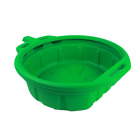 Cp21023 Capri Tools Portable Drain Pan Green 787721092308 Cp21023 Capri Tools Portable Drain Pan Green 787721092308