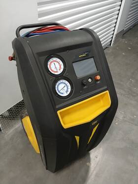 Msx134 Cps Mx134 Refrigerant Management Center Ac Machine Local Pickup - Updated
