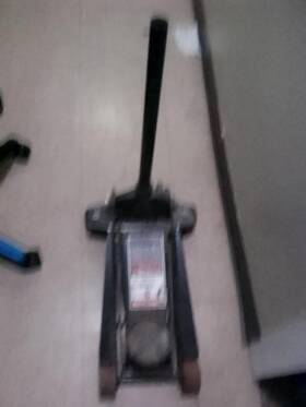 12345677 Craftsman 3 Ton Jack