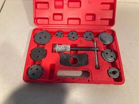 Craftsman 27111 Oem Disc Brake Caliper Tool Set #27111