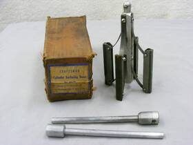 4679 Craftsman Vintage Cylinder Surfacing Hone No