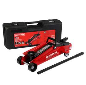 Cmxletnt82253ds Craftsman #cmxletnt82253ds Black 2.25-ton Steel Hydraulic Trolley Jack New Cmxletnt82253ds Craftsman #cmxletnt82253ds Black 2.25-ton Steel Hydraulic Trolley Jack New