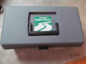 017468 Cummins/jacobs Engine Brake Tool Set