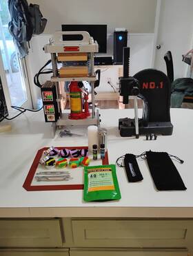 Dp23h02 Dabpress 4 Ton Arbor Press Vape Pens Dp23h02 Dabpress 4 Ton Arbor Press Vape Pens