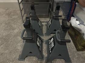 58348 Daytona Heavy Duty Jacks 6 Ton 58348 Daytona Heavy Duty Jacks 6 Ton