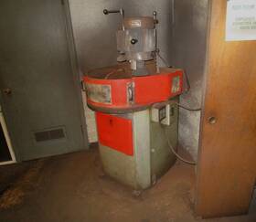 Dcm Sg3000-3-3 Flywheel Grinder