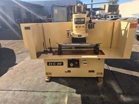 Dcm Tech Hb-3800 Surfacer Goodson Sunnen Rottler Van Norman