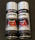 De1615 Lot Of Aluminum Engine Spray Paint De1615 Lot Of Aluminum Engine Spray Paint