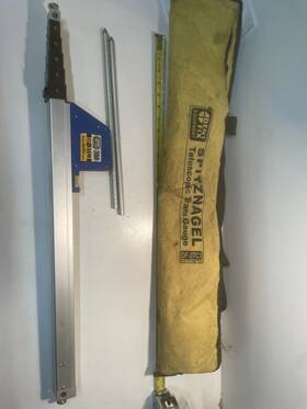 Df-3tc3 Dent Fix 696859071089 Equipment Telescoping Tape Tram Gauge 2.6 To 9.2 Ft Df-3tc3 Dent Fix 696859071089 Equipment Telescoping Tape Tram Gauge 2.6 To 9.2 Ft