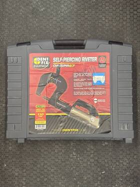 Df-spr67 Dent Fix Dentfix Self Piercing Riveter Kit Df-spr67 Dent Fix Dentfix Self Piercing Riveter Kit