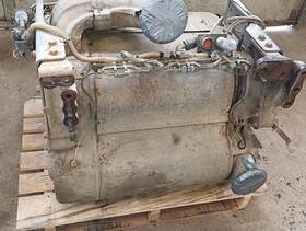 Detroit 328.wehc15 2015 Western Star Dd16 Dpf Exhaust Assembly 12533379