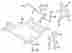 Dg9z5c145a Fordlincoln Ford Oem Engine Cradle Image 13 Dg9z5c145a Fordlincoln Ford Oem Engine Cradle Image 13