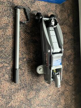 Diehard Dh20008 Die Hard 2 Ton Hydraulic Jack