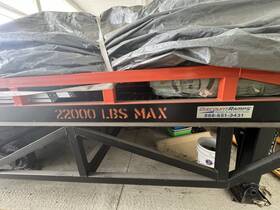 2023n00012 Discount Ramps 2023 Steel Portable Yard Ramp - 22000 Lb 2023n00012 Discount Ramps 2023 Steel Portable Yard Ramp - 22000 Lb