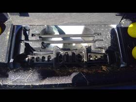 1856538 Dodge Used Floor Jack Fits 2015 Journey Grade A