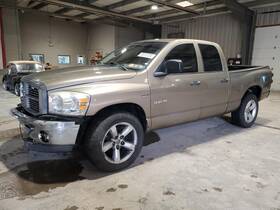 2600609 Dodge Used Floor Jack Fits 2008 1500 Pickup Grade A
