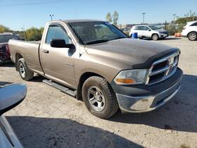 2774759 Dodge Used Floor Jack Fits 2010 1500 Pickup Grade A