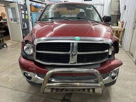 3107223 Dodge Used Floor Jack Fits 2006 1500 Pickup Grade A