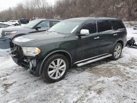 4068025 Dodge Used Floor Jack Fits 2011 Durango Grade A
