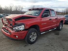 4473753 Dodge Used Floor Jack Fits 2005 1500 Pickup Grade A