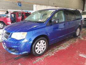 4844466 Dodge Used Floor Jack Fits 2018 Caravan Grade A