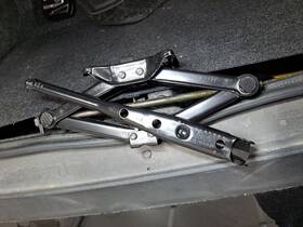 Dodge 564.ch2s14 2014 Challenge Jack Sku#4343173