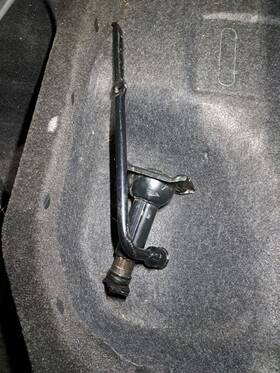 Dodge 564.ch8n17 2017 Ram2500 Jack Sku#4369140