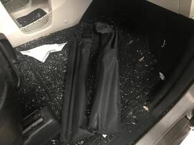 6481396 Dodge Used Floor Jack Fits 2016 Caravan Grade A 6481396 Dodge Used Floor Jack Fits 2016 Caravan Grade A