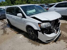 6611889 Dodge Used Floor Jack Fits 2014 Caravan Grade A